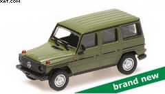MERCEDES-BENZ 230G (W460) 1979 GREEN