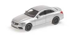 MERCEDES AMG C63 2017  SILVER