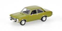 OPEL ASCONA 1970 LIGHT GREEN