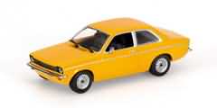 OPEL KADETT SALOON 1973 ORANGE