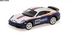 PORSCHE 911 DAKAR 2022 ROUGHROADS