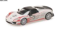 PORSCHE 918 SPYDER 2015 SALZBURG RACING DESIGN