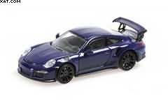 PORSCHE 911 GT3 RS 2015 ULTRAVIOLET W/ STRIPES