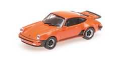 PORSCHE 911 TURBO 1977 ORANGE