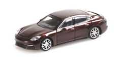 PORSCHE PANAMERA 2015 RED METALLIC