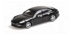 PORSCHE PANAMERA 2015 BLACK