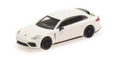 PORSCHE PANAMERA SPORT TURISMO Turbo S 2017 WHITE