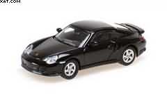 PORSCHE 911 TURBO 2000 BLACK
