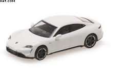 PORSCHE TAYCAN TURBO S 2019 WHITE