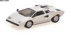 LAMBORGHINI COUNTACH LP 400 1974 WHITE