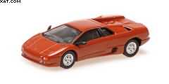LAMBORGHINI DIABOLO 1994 COPPER METALLIC
