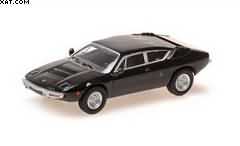 LAMBORGHINI URRACO 1974 BLACK