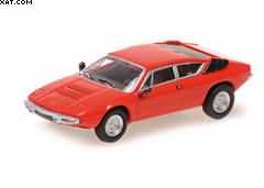 LAMBORGHINI URRACO 1974 RED
