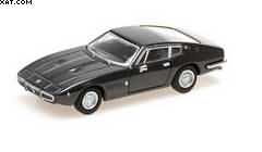 MASERATI GHIBLI COUPE 1969 BROWN METALLIC