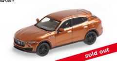 MASERATI LEVANTE 2018 BROWN METALLIC