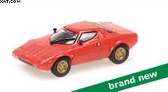 LANCIA STRATOS 1974 RED