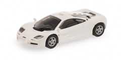 MCLAREN F1 ROADCAR WHITE