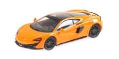 MCLAREN 570GT ORANGE