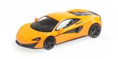 MCLAREN 570S ORANGE