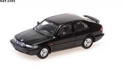 SAAB 900 TURBO 16S (AERO) COUPE 1987 BLACK