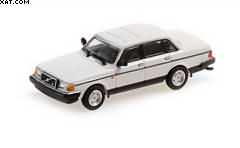 VOLVO 240 GL 1986 WHITE