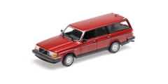 VOLVO 240 GL BREAK 1986 RED