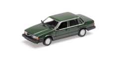 VOLVO 740 GL 1986 DARK GREEN