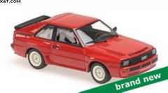 AUDI SPORT QUATTRO 1984 RED