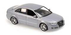 AUDI A4 2004 BLACK