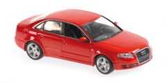 AUDI A4 2004 RED