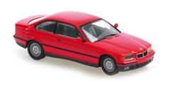 BMW 3-SERIES COUPE 1992 RED