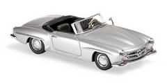 MERCEDES-BENZ 190 SL (W121) 1955 SILVER