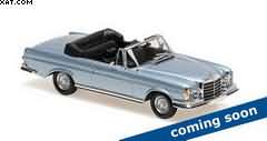 MERCEDES-BENZ 280 SE 3.5 CABRIO 1970 BLUE