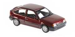 OPEL KADETT E 1990 RED METALLIC