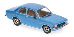 OPEL KADETT C 1978 BLUE