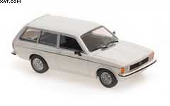 OPEL KADETT C CARAVAN L 1978 WHITE