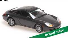 PORSCHE 911 (996) 1998 DARK VIOLET METALLIC
