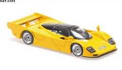 PORSCHE DAUER 962 GT 1994 YELLOW