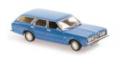 FORD TAUNUS TURNIER 1970 GREY METALLIC