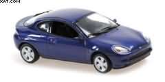 FORD PUMA 1996 BLUE METALLIC