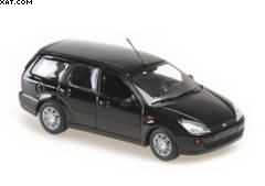FORD FOCUS TURNIER 1998 BLACK