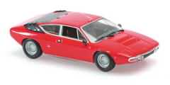 LAMBORGHINI URRACO 1974 RED METALLIC