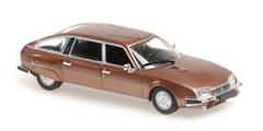 CITROEN CX 1982 BROWN METALLIC