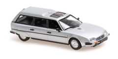 CITROEN CX BREAK 1982 RED METALLIC