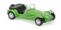 LOTUS SUPER SEVEN 1968 GREEN