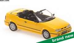 RENAULT 19 CABRIOLET 1992 YELLOW