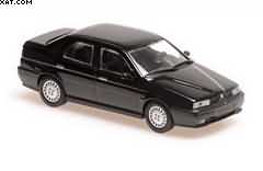ALFA ROMEO 155 1992 BLACK