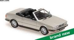 MASERATI BITURBO SPYDER 1982 SILVER