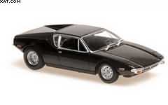 DETOMASO PANTERA 1972 BLACK