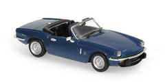TRIUMPH SPITFIRE MKIV 1972 BLUE